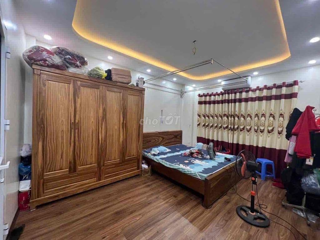 CHÍNH CHỦ BÁN NHÀ VĨNH HƯNG 33m 5 TẦNG CHỈ HƠN 7 TỶ FULL ĐỒ - Ảnh 3