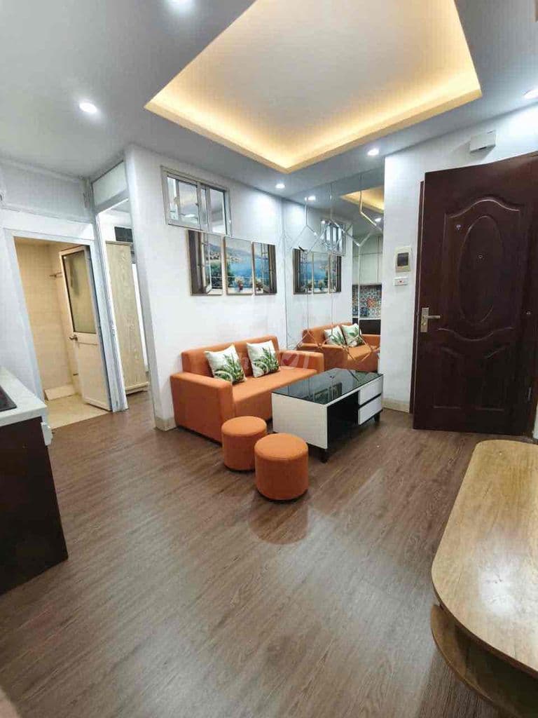 Bán CCMN Trần Cung, Phạm Văn Đồng, Giá Rẻ, Sổ Hồng Từng Căn 46m 2n1wc - Ảnh 2