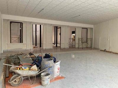 CHO THUÊ MẶT BẰNG ĐƯỜNG NGUYỄN ĐÌNH CHIỂU-TP BẾN TRE 10x30m NỞ HẬU 17M