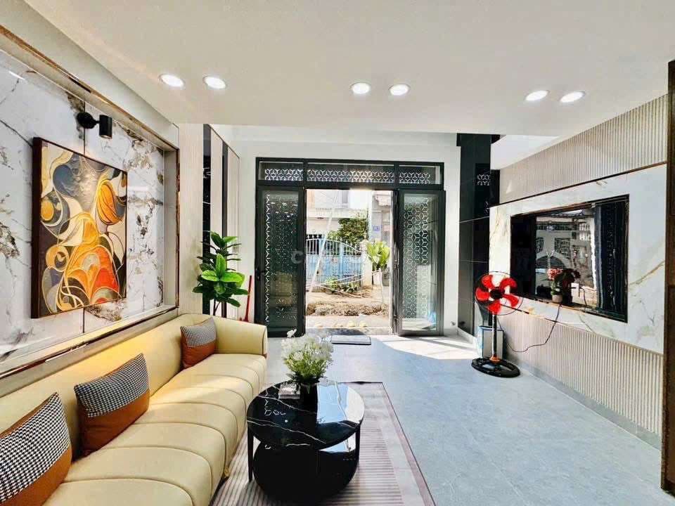 Bán nhà Đường số 51 (P14 Gò Vấp) TP HCM - Ảnh 3