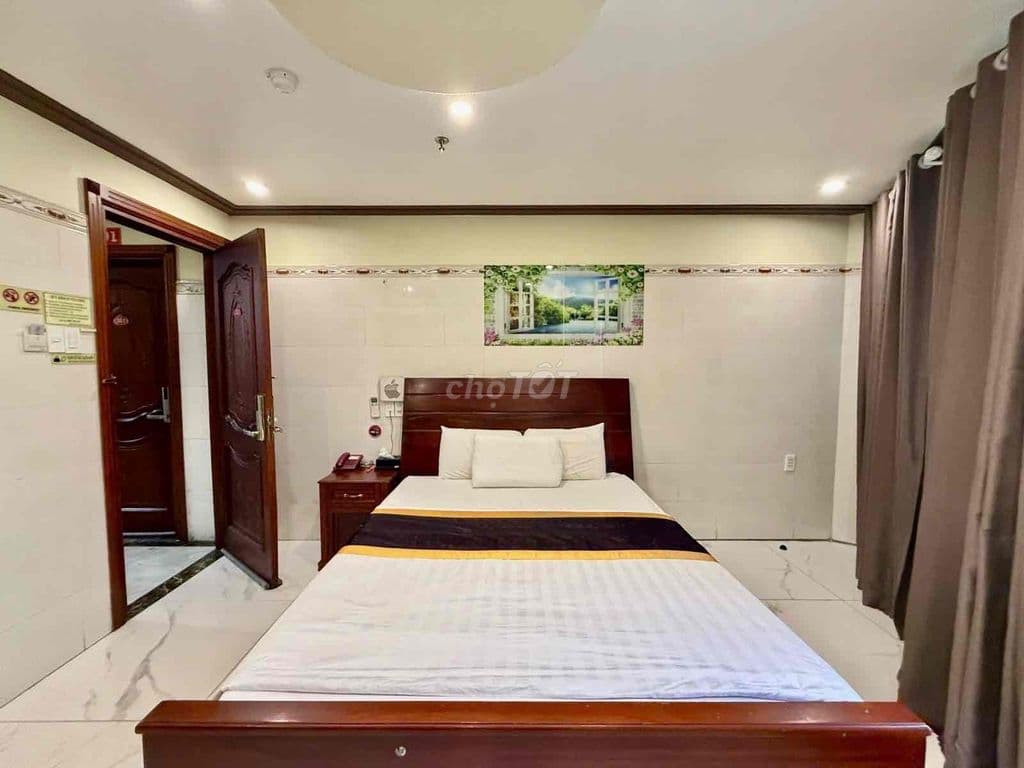 🔥 KHÁCH SẠN CAO CẤP K300 – HOÀNG HOA THÁM, TÂN BÌNH 💥 GIẢM SÂU 13.5 TỶ