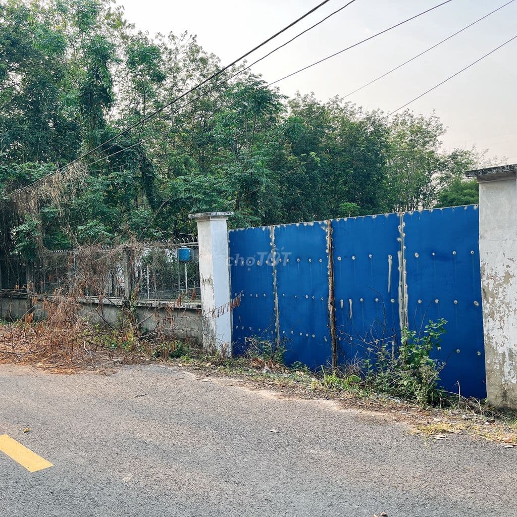 Bán gấp lô đất Xã Nhuận Đức, tổng dt 2550m2, 500m2 đất ở, 13.5 tỷ TL