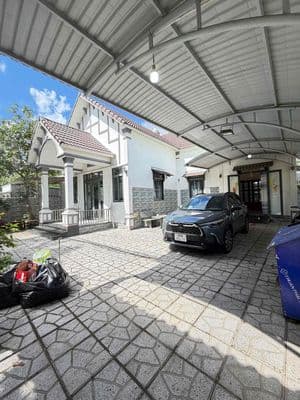 Nhà sân vườn 260m2 gần Đại học Tây Đô