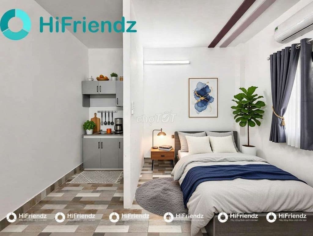 SIÊU PHẨM CHDV 1 PN MỚI XÂY NGAY AEON MALL BÌNH TÂN, KHU TÊN LỬA - Ảnh 2