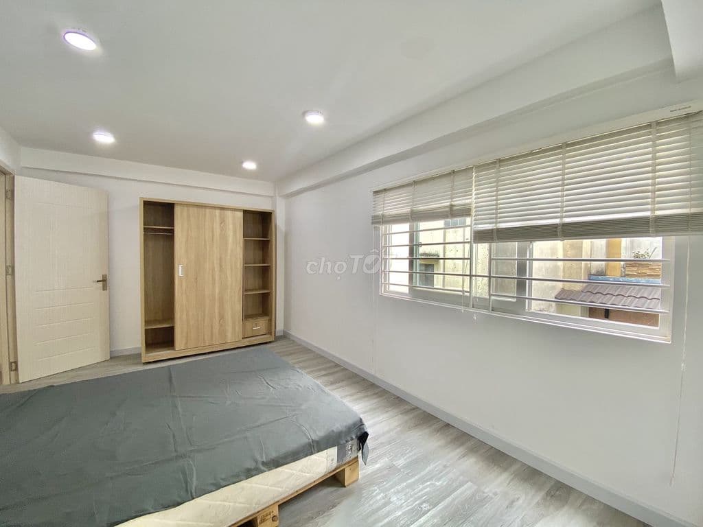 CHDV có 1PN riêng thoáng ngay gần học viện cán bộ Chu Văn An