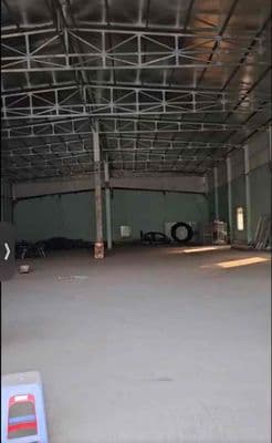 CHO THUÊ KHO XƯỞNG ĐẸP 1000m2 - P. PHƯỚC TÂN - TP. ĐỒNG NAI