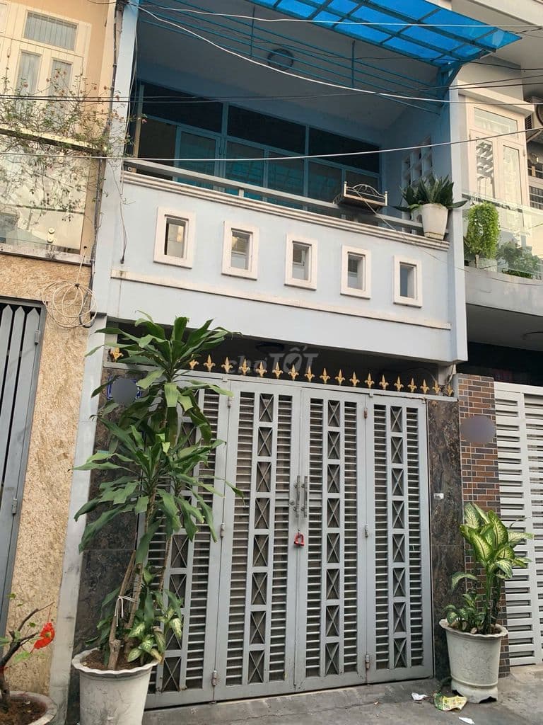 🔥BÁN NHÀ HXH ÂU DƯƠNG LÂN Q8 - CHỈ NHỈNH 6 TỶ🔥