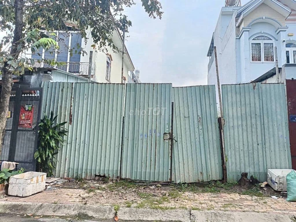 Đất 7x22 mặt tiền Tân Xuân 3 khu dân cư hiện hữu