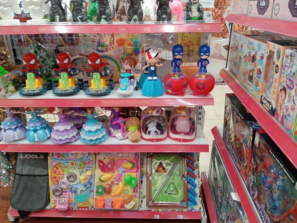 Cần sang lại cửa hàng đồ chơi trong siêu thị Coop mart Quận 7 - Ảnh 3