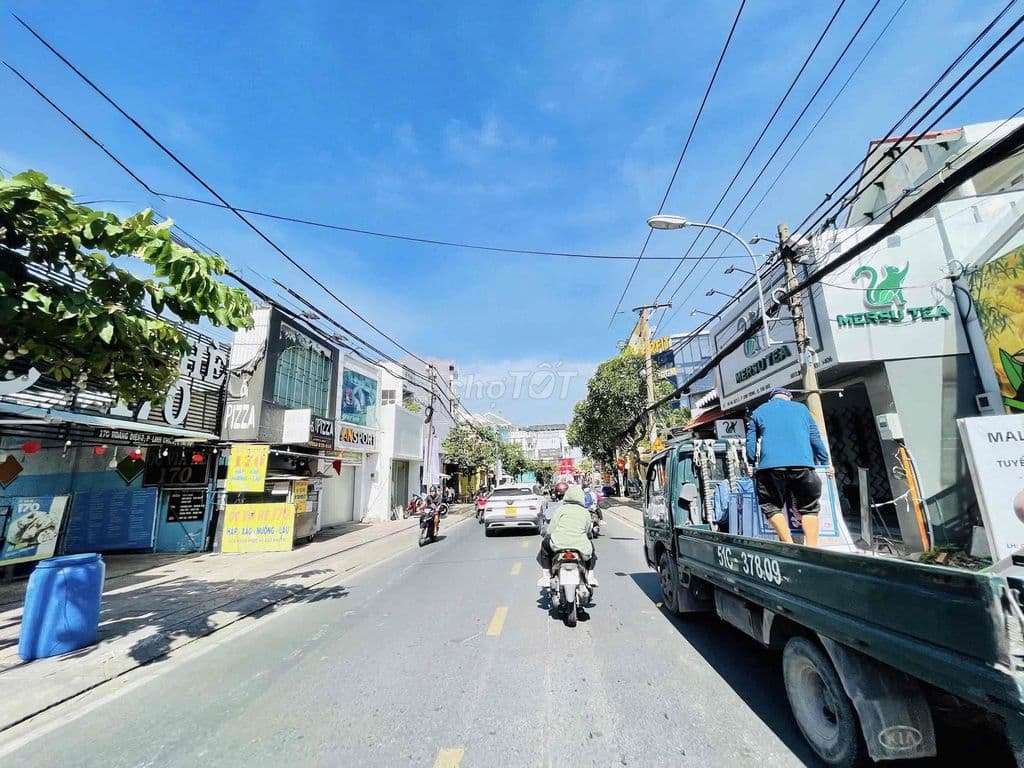 Mặt tiền Hoàng Diệu 2 - 130m²(5*26m) Ko có căn thứ 2 so - Ảnh 2