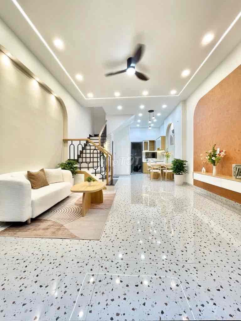 🍀vân kiều an cư🍀bùi đình tuý - ngang lớn 4.5m - siêu diện tích