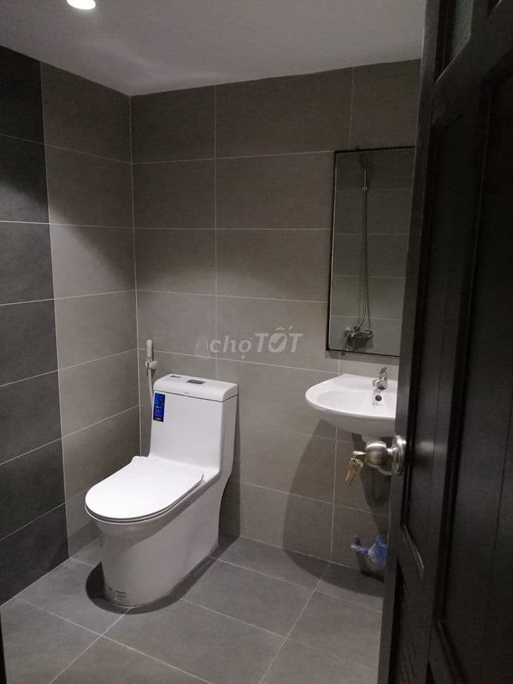 BÁN CHUNG CƯ MINI – MẶT TIỀN NGUYỄN DU, P.7, GÒ VẤP - Ảnh 2