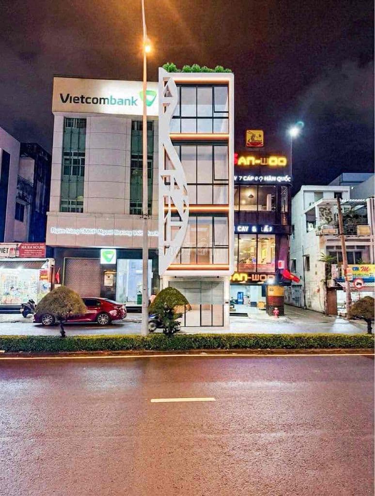 MẶT TIỀN XÔ VIẾT NGHỆ TỈNH P26 BÌNH THẠNH VIP