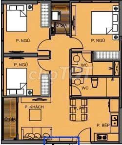 Chính chủ bán căn 3PN VinHomes Ocean Park 1 - Ảnh 3