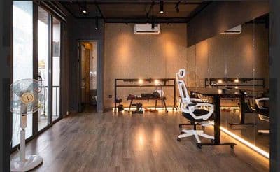 305 CHO THUÊ NHÀ ĐẸP 3 TẦNG – 2PN + PHÒNG LÀM VIỆC