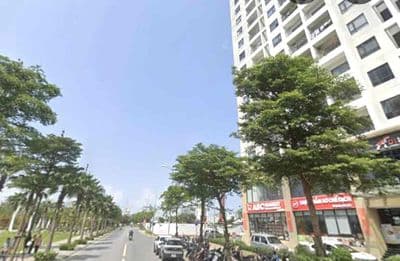 Căn 2 phòng ngủ FPT. FULL nội thất ko thiếu gì hết
