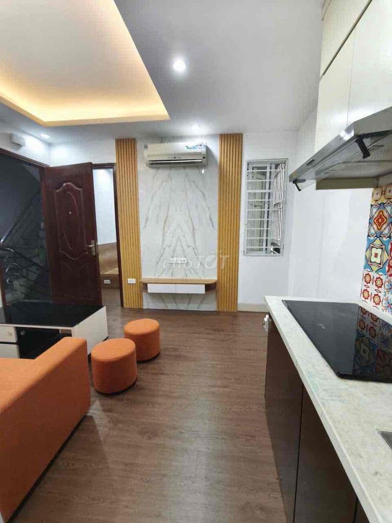 Bán CCMN Trần Cung, Phạm Văn Đồng, Giá Rẻ, Sổ Hồng Từng Căn 46m 2n1wc - Ảnh 3