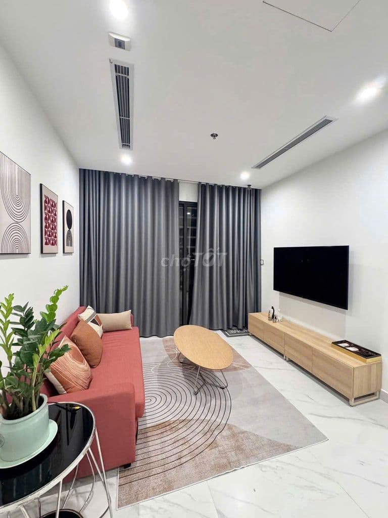 View Sân Bay căn hộ 2PN/2.040 tỷ Sẵn Nội Thất cho thuê 13tr/th