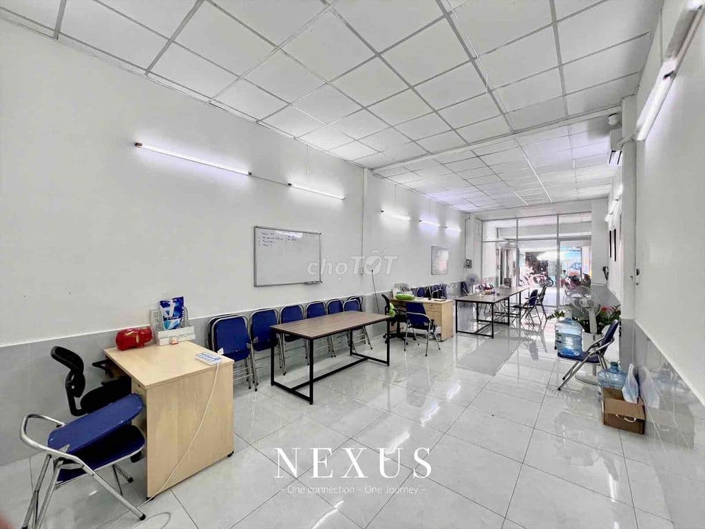 Mặt Bằng văn phòng 90m2 đường Văn Cao - MB trệt phù hợp VP mặt bằng KD - Ảnh 3