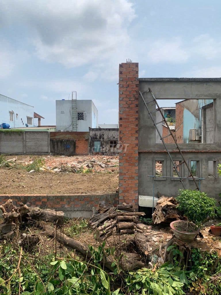 Bán đất thổ cư 472m2 giá 6ti xa Bình Chánh