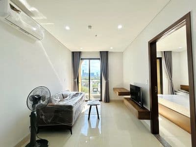 CĂN HỘ 1PN MỚI CAO CẤP BAN CÔNG – SƠN TRÀ