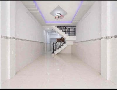 cho thuê nhà hẻm xe hơi .331// phan huy ít gv , nhà mới