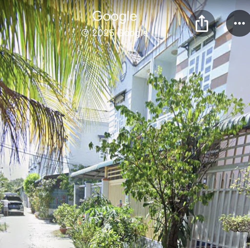 Bán 2 lô thổ cư xã Bình Chánh - Ảnh 2