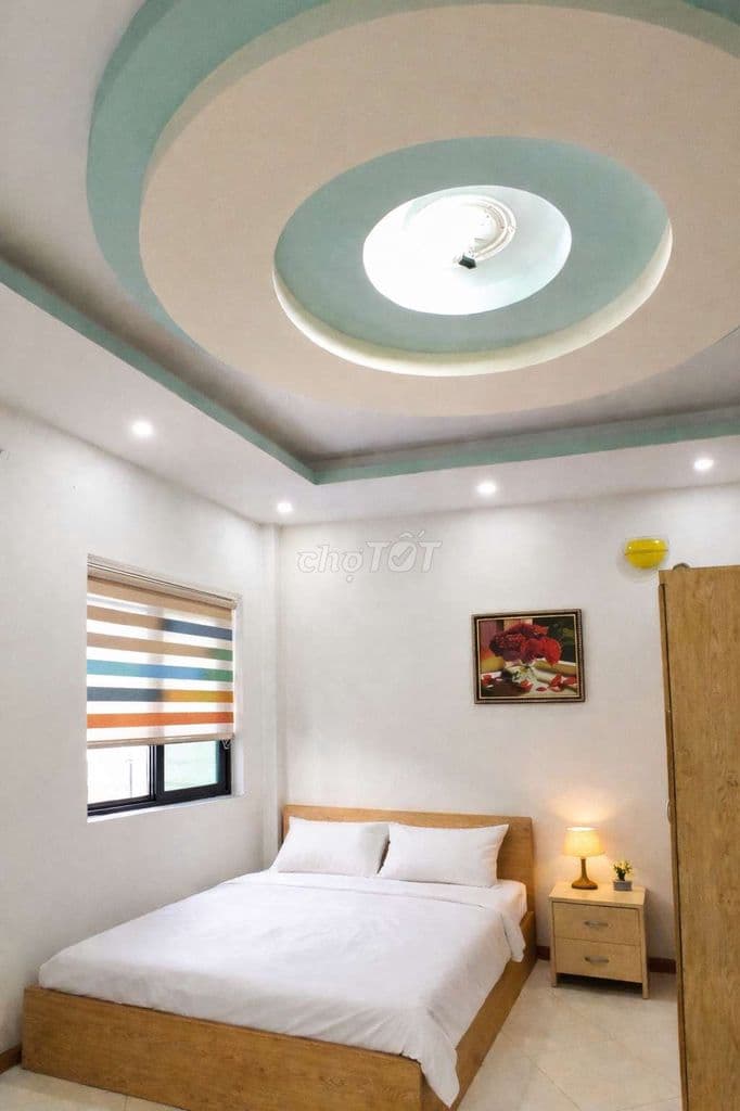 CHÍNH CHỦ CHO THUÊ PHÒNG 30M2 THANG MÁY - NGUYỄN NGỌC VŨ - Ảnh 2