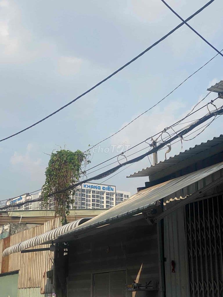 bán đất Có Sẵn Nhà vào ở liền , hẻm xe hơi, chợ An Dương Vương - Ảnh 3