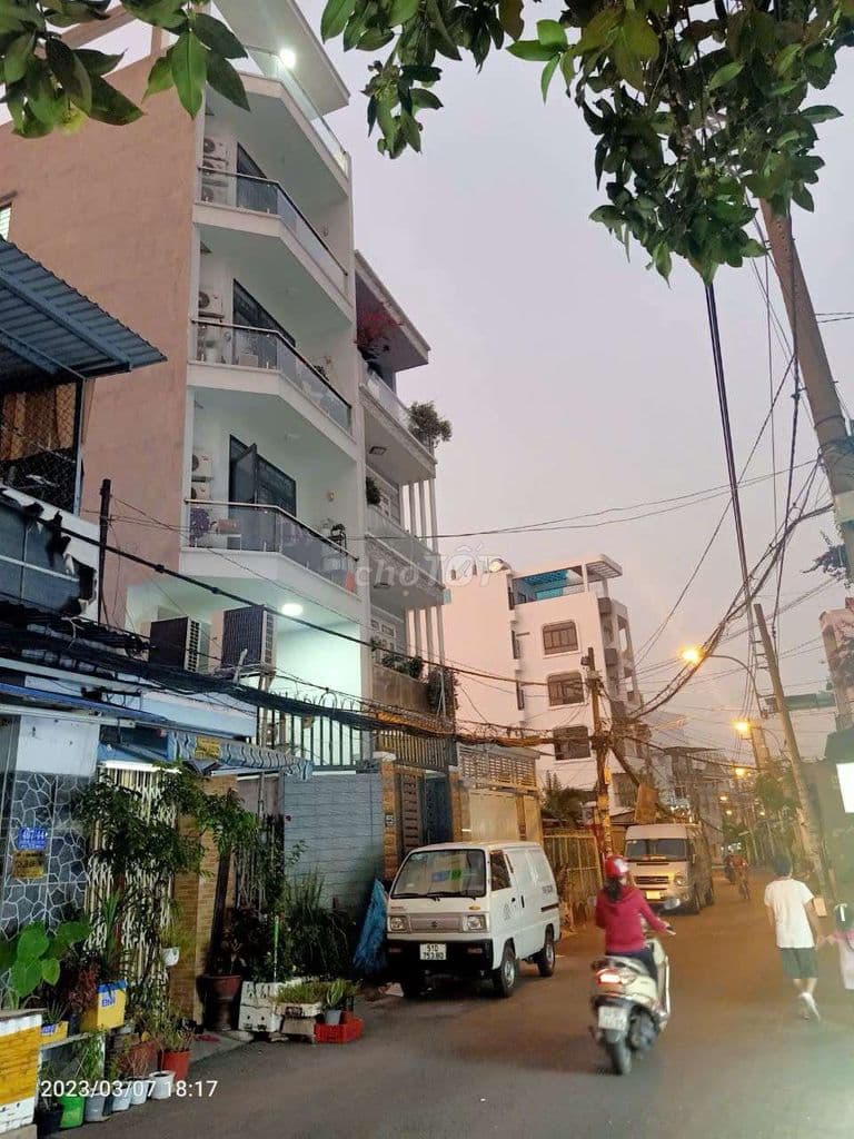 căn hộ có thu nhập cao mặt tiền ds10 lê văn thọ - Ảnh 2