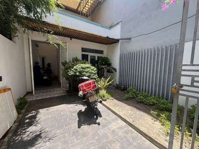 CHO THUÊ NHÀ 2 TẦNG SÂN VƯỜN: NGUYỄN SẮC KIM
