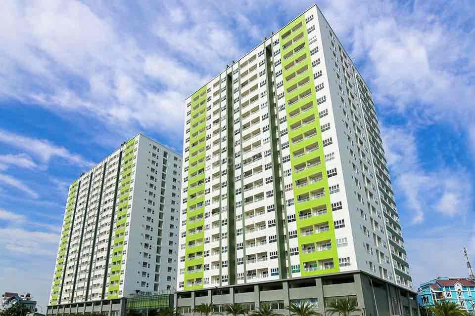 Chính Chủ Bán Chung Cư Lavita GarDen 2PN 1WC 60m2