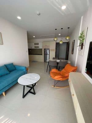 cho thuê chung cư Vũng Tàu center point 2PN full nội thất