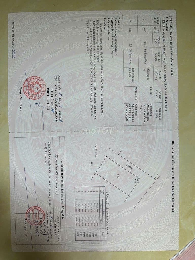 bán đất nền dự án khu đô thị tăng long - Ảnh 2