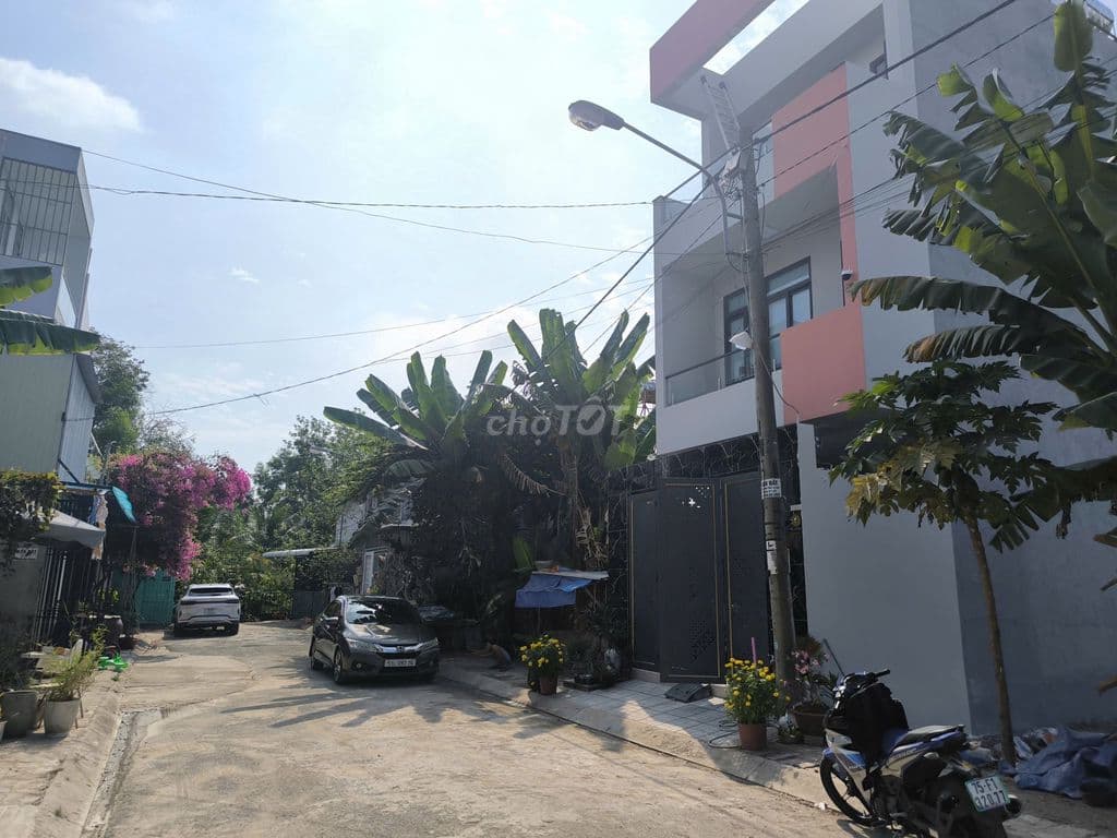 BÁN ĐẤT THỔ CƯ ĐƯỜNG 23 VÀNH ĐAI 3 GẦN VINHOME - Ảnh 3