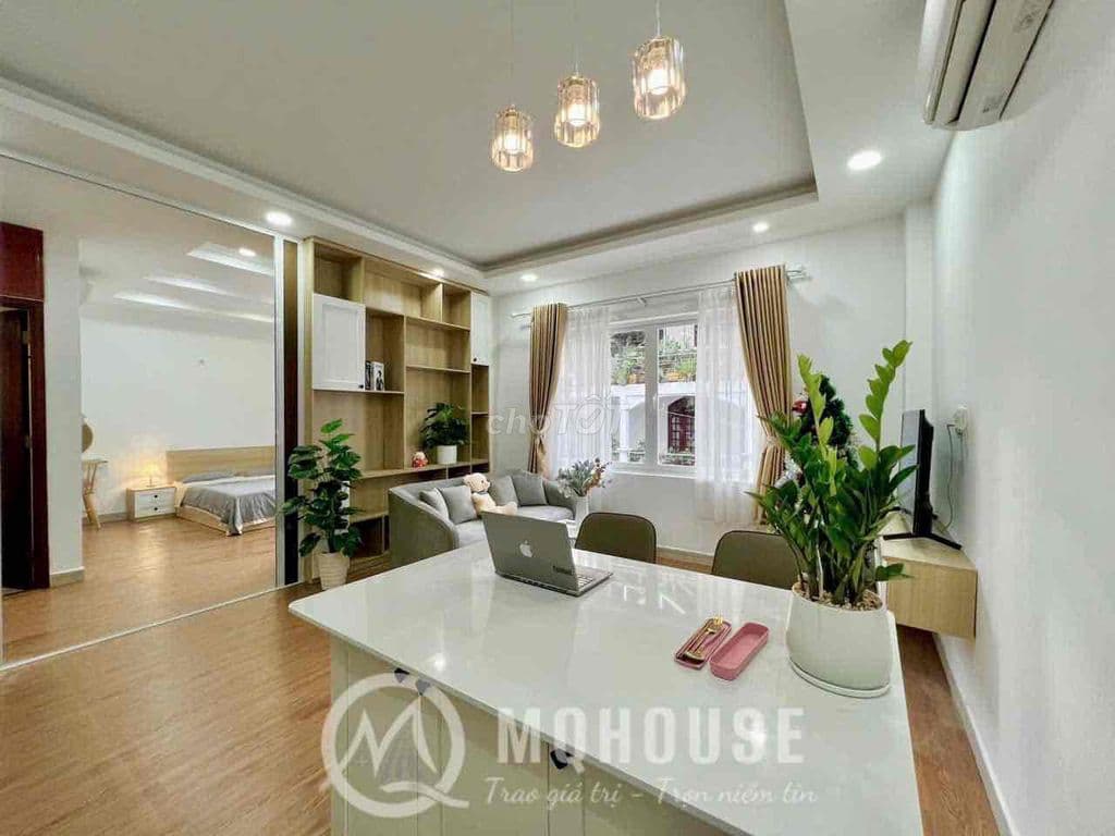 Căn Hộ 1PN Gần Cầu Công Lý Mới Keng Công Viên Hoàng Văn Thụ Phú Nhuận