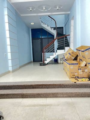 Cho thuê nhà Minh Khai-Ngõ Gốc Đề, DT46mx4PN ở gia đình, CH dịch vụ