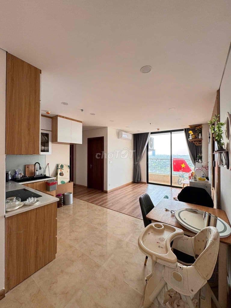 HIẾM-💥 Bán CC Kim Văn Kim Lũ - 2PN - Fuil nội thất - Ở ngay - Ảnh 2