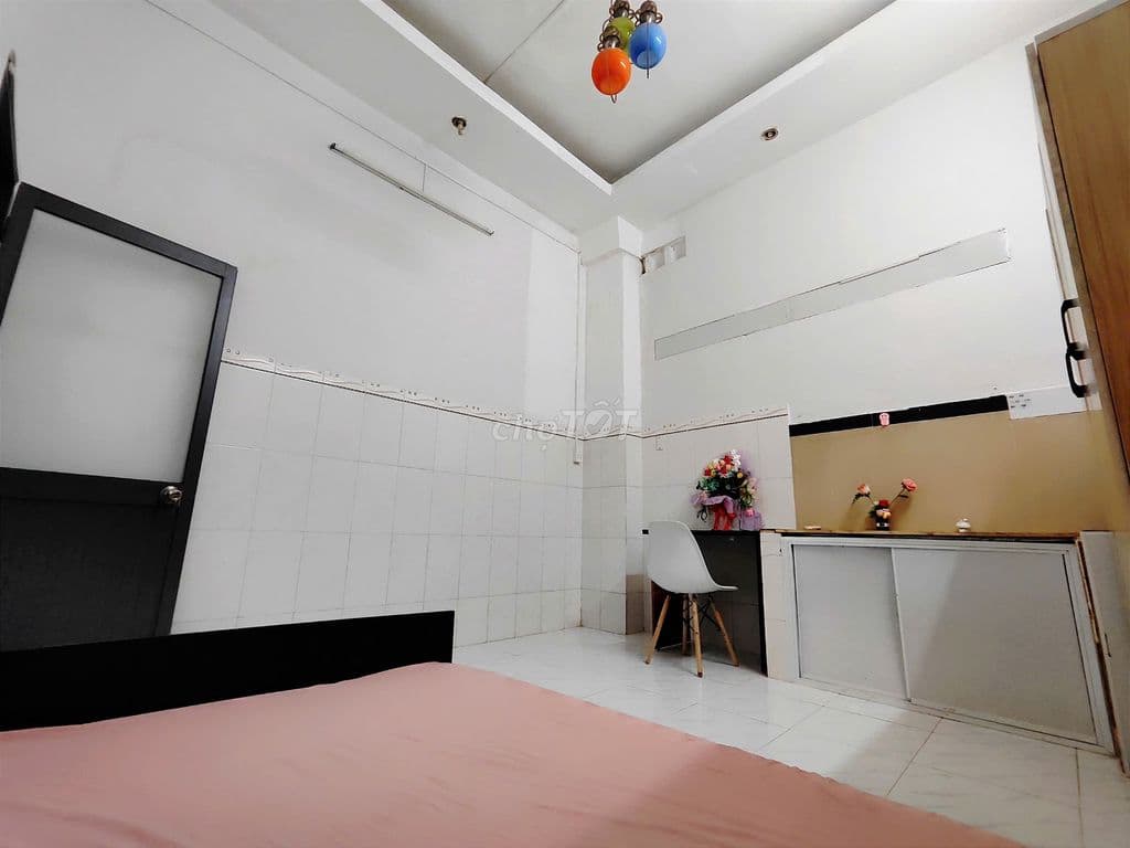 CĂN 2 PHÒNG NGỦ RIÊNG BIỆT TÁCH BẾP, FULL NỘI THẤT MỚI - Ảnh 3