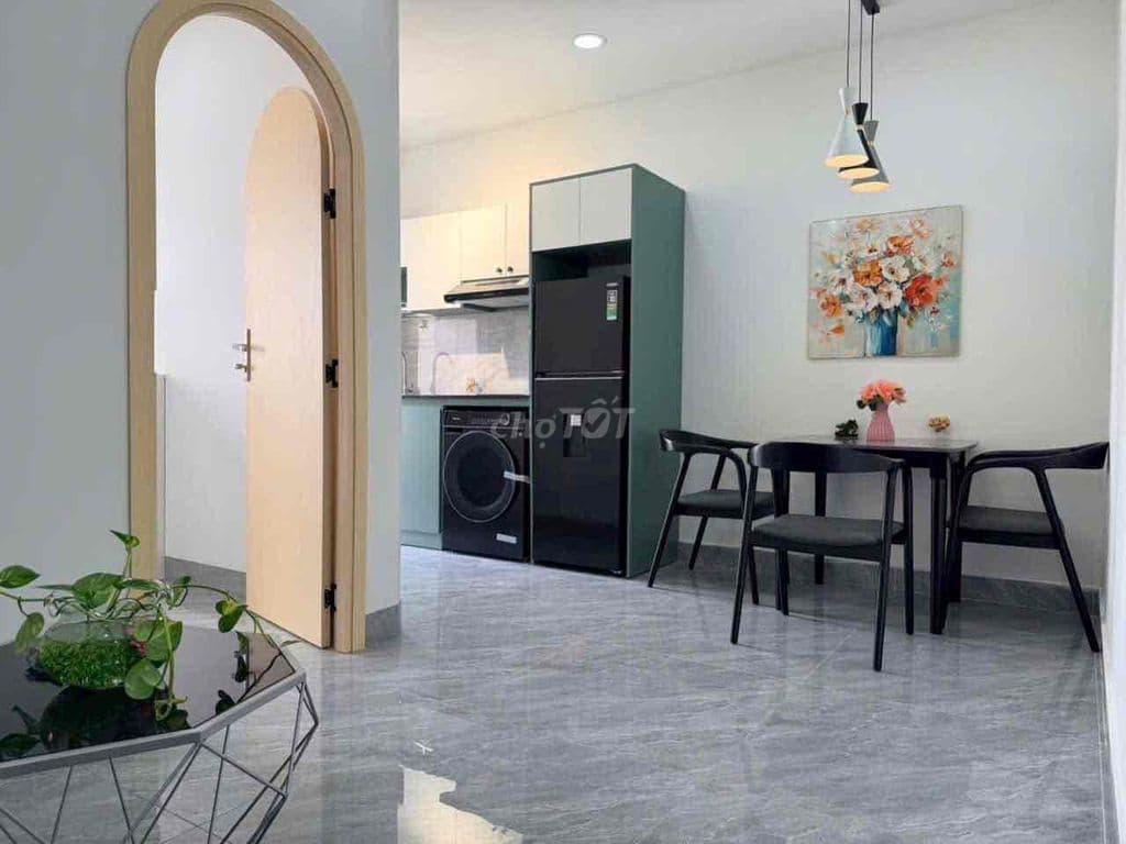 Cho thuê căn hộ cao cấp Cityland park hill gò vấp