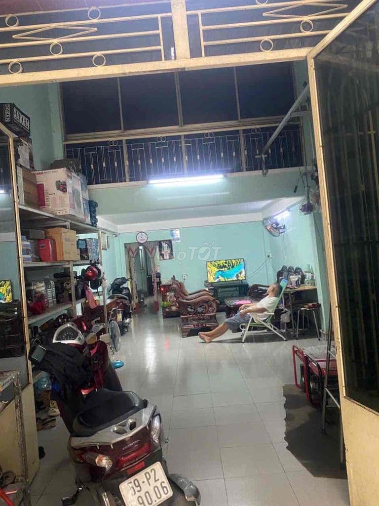 BÁN NHÀ CHÍNH CHỦ MẶT TIỀN LẠC LONG QUÂN P.11 Q.TÂN BÌNH. - Ảnh 3