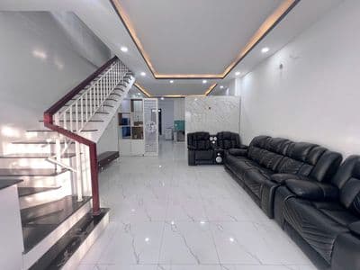 Cho thuê nhà 2 tầng, 2PN, 2WC, sẵn nội thất KĐT Oasis - Mỹ Phước