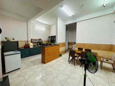 Nhà KDC Hiệp Thành 2 .6x20 3pn,3pn ngay Công Viên