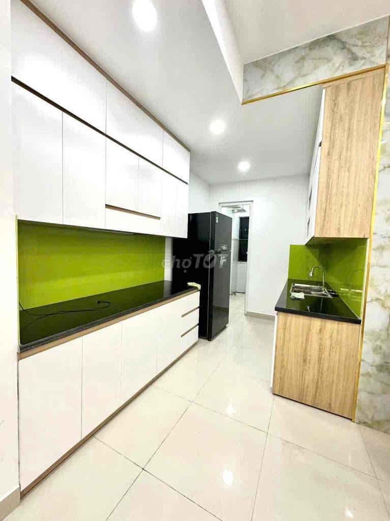 BÁN GẤP CĂN GÓC 3PN – ÂU CƠ TOWER, TÂN PHÚ 📍 Địa chỉ: 659 Âu Cơ, P. - Ảnh 3