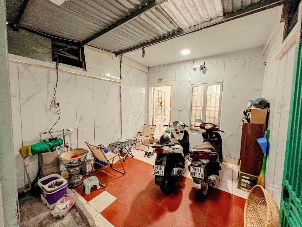 BÁN NHÀ NGÕ MINH KHAI