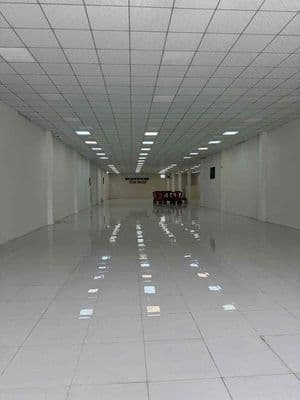 Cho Thuê MB & Kho Xưởng (750m2) - Đường Nhựa 8m - Trảng Dài - Giá: 30t