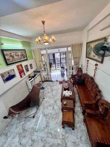 Nhà chính chủ 1/ hẻm xe hơi thông sát đường phạm văn chiêu - Ảnh 2