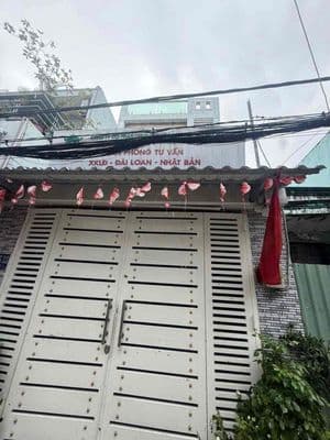 nhà cho thuê đường Bùi Tư Toàn, An Lạc, quận Bình Tân Diện tích
