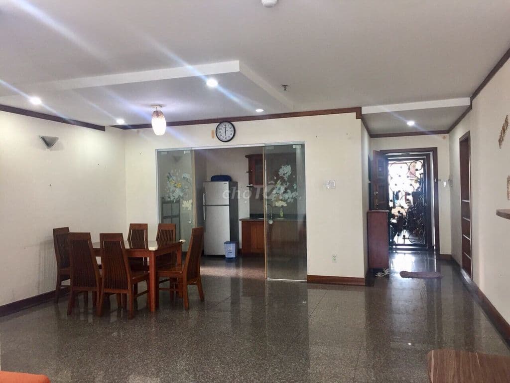 BÁN CĂN HỘ GIAI VIỆT QUẬN 8 – 115m2 2pn 2wc SHR giá 5,450 tỷ - Ảnh 2