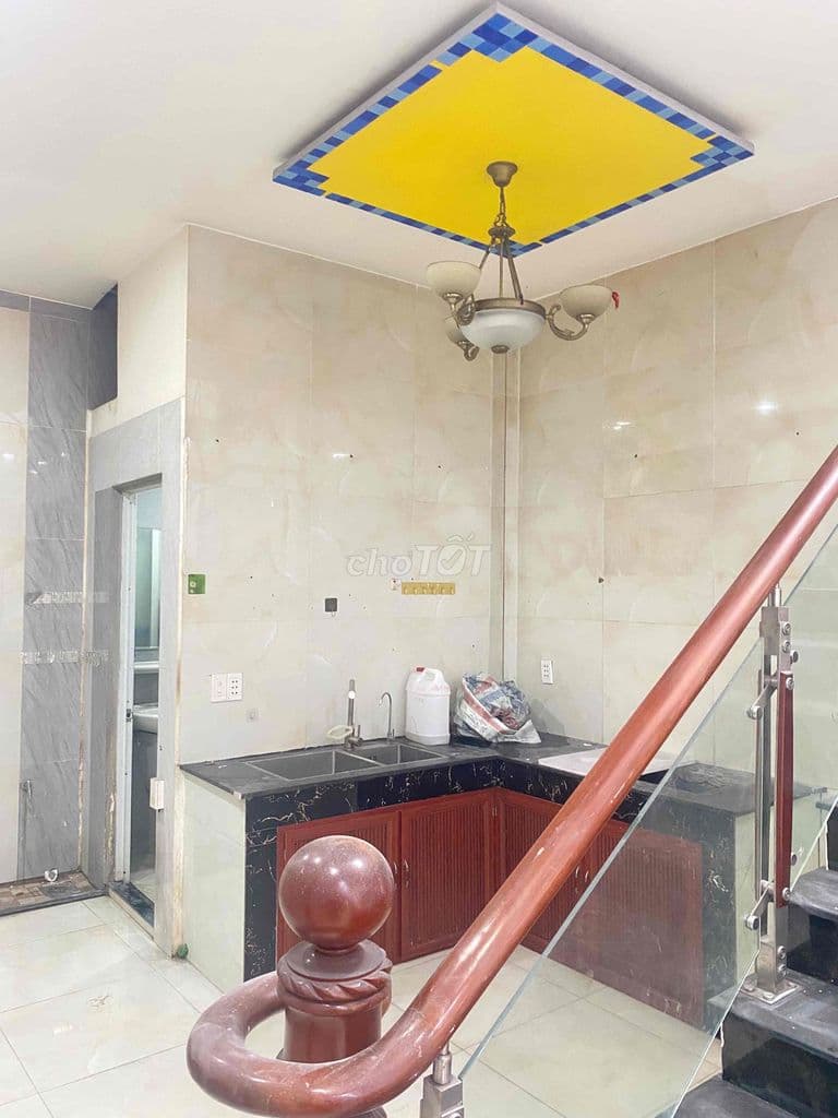 Bán Nhà 1Trệt 1 Lầu - Ảnh 3